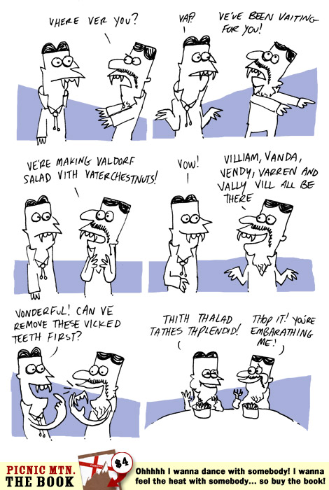 Beating A Dead Horse Dead. You should hear how the Wolfman speaks when he Beating A Dead Horse Dead. You should hear how the Wolfman speaks when he
